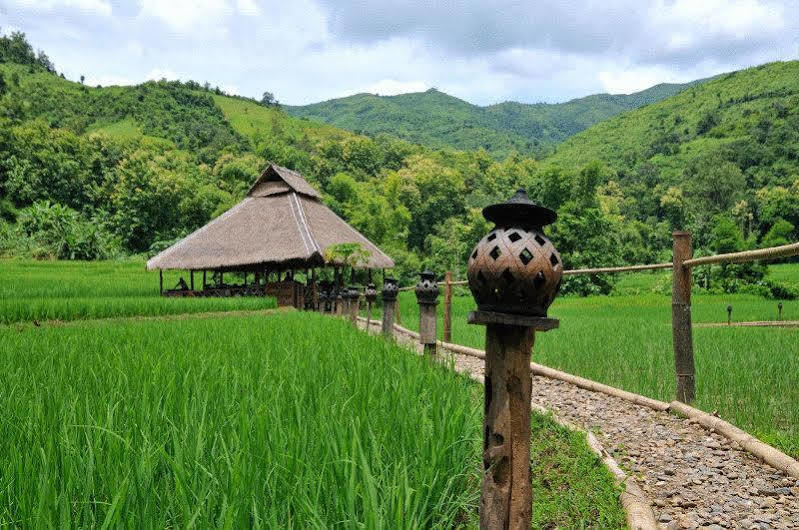 Kamu Lodge Pak Ou Εξωτερικό φωτογραφία